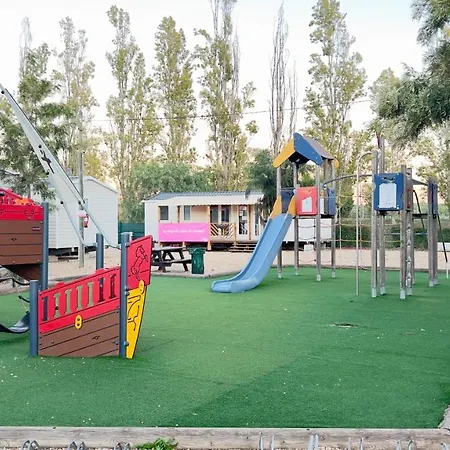 Mobil-home Luminosa Camping Siblu 4**** Camping