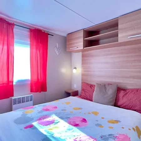 Mobil-home Luminosa Camping Siblu 4**** Campsite Frejus