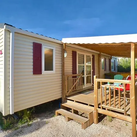 Mobil-home Luminosa Camping Siblu 4****