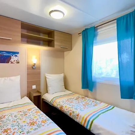 Mobil-home Luminosa Camping Siblu 4**** Campsite